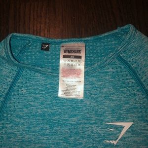 Vital Seamless Long-sleeve Crop Top